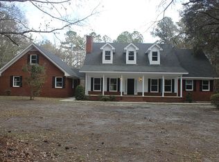 21497 Highway 144, Richmond Hill, GA 31324