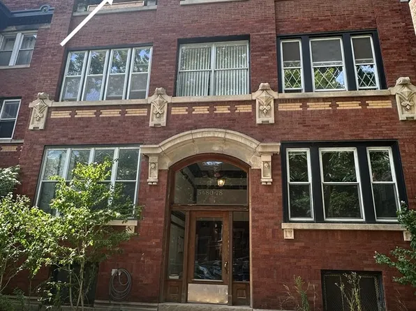 5480 S Everett Ave #3, Chicago, IL 60615