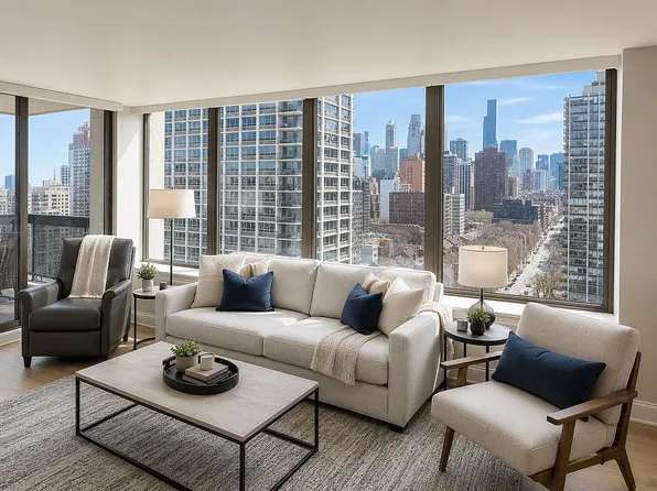 1455 N Sandburg Ter APT 1902, Chicago, IL 60610