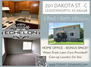 201 Dakota St #C, Leavenworth, KS 66048