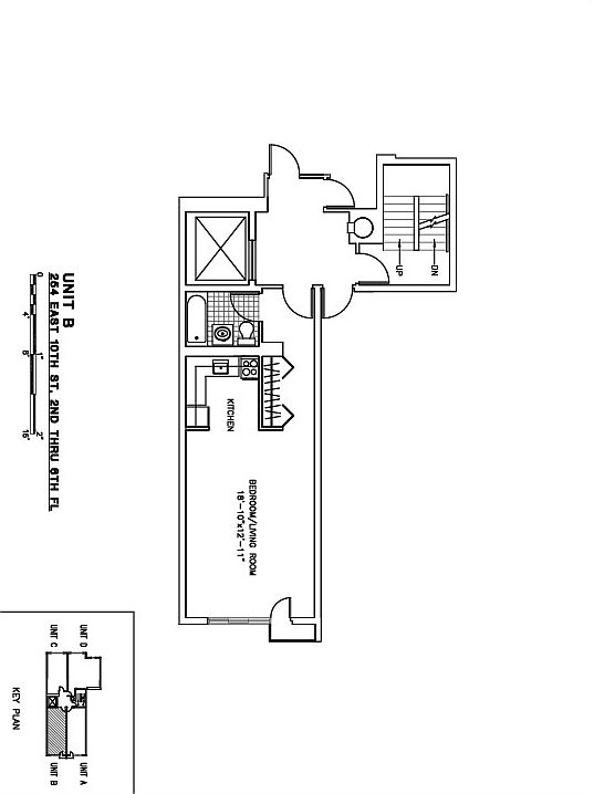 1st image of 254 E 10th St APT 2B