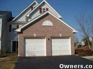 Two-car Garage attached