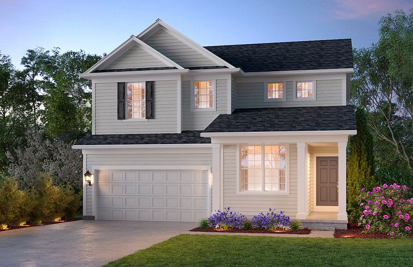 Home Exterior HR1A