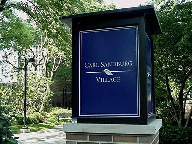 Welcome to Sandurg Village