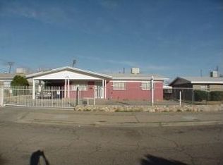 9326 Raleigh Dr, El Paso, TX 79924