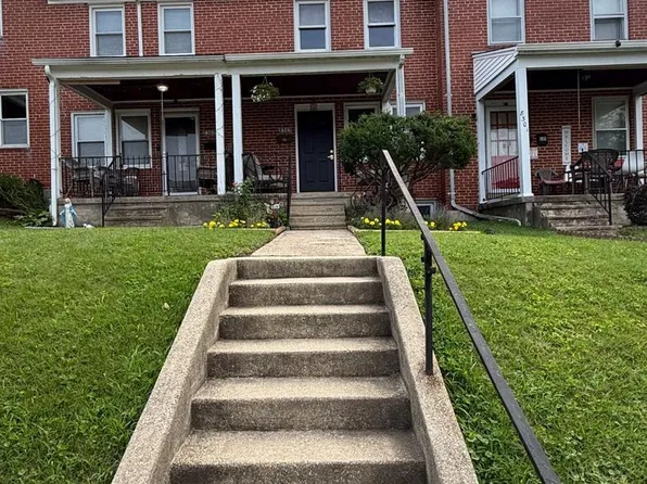 8303 Edgedale Rd, Baltimore, MD 21234