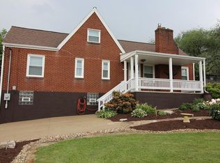 1553 4th St, Monongahela, PA 15063