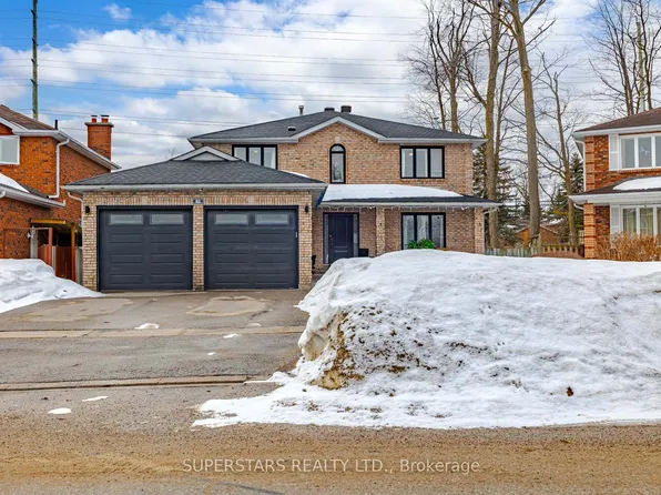 61 Barwick Dr, Barrie, ON L4N 6Z5