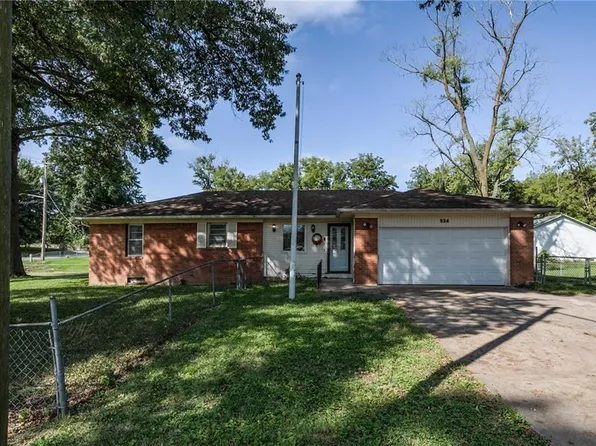 534 S 76th Ter, Kansas City, KS 66111