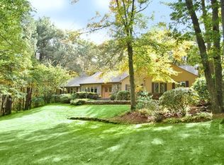3 Smith Hill Rd, Lincoln, MA 01773
