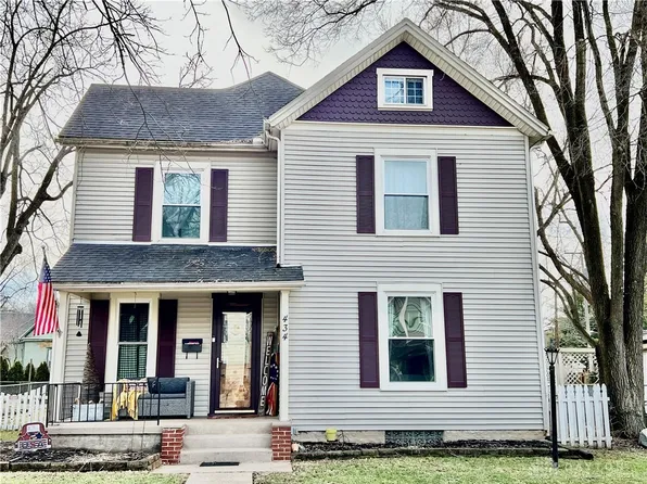 434 Montgomery St, Miamisburg, OH 45342