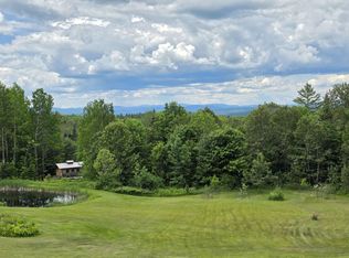 233 Jerusalem Road, Marshfield, VT 05826