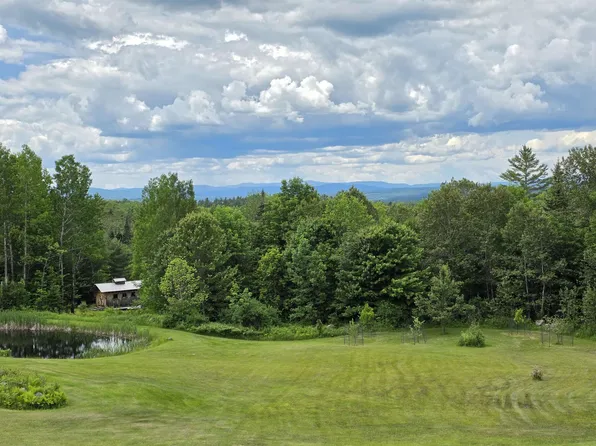 233 Jerusalem Road, Marshfield, VT 05826
