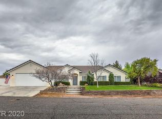 3192 Quaint Ranch St, Logandale, NV 89021
