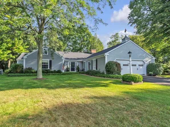 9479 North Fairway CIRCLE, Bayside, WI 53217