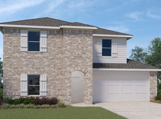 Rosemont Plan, Harrington Trails at The Canopies, Splendora, TX 77372