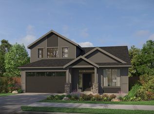 The Sage Plan, The Retreat at Rivers Edge, Kelso, WA 98626