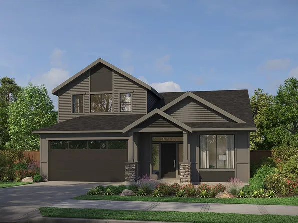 The Sage Plan, The Retreat at Rivers Edge