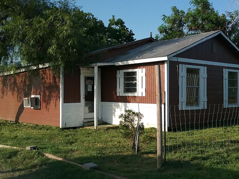Front of the house