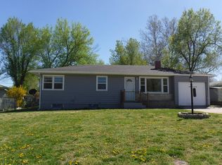 427 W Spruce St, Junction City, KS 66441