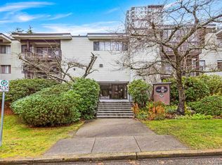 1555 Fir St #107, White Rock, BC V4B4B6