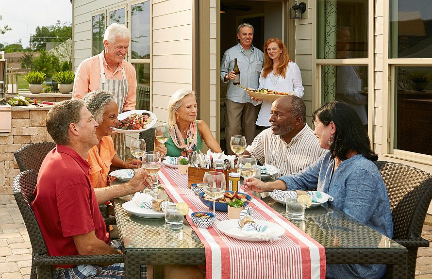 Retreat at Sugar Farms by Pulte Homes in Hilliard OH Zillow