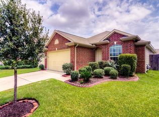 19303 Poppy Grove Ln, Cypress, TX 77433