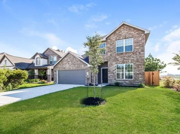 21602 Lexor Dr, Porter, TX 77365