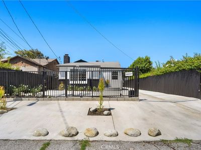 7807 Arvilla Ave, Sun Valley, CA, 91352