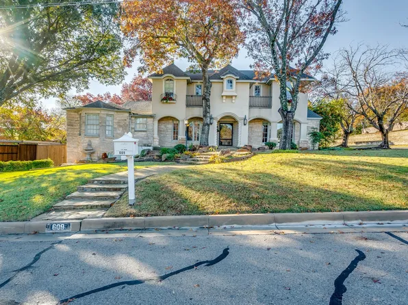 609 W Lee Ave, Weatherford, TX 76086