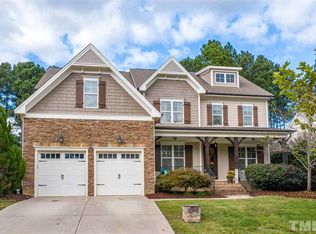 4109 Dotted Mint Ave, Wake Forest, NC 27587