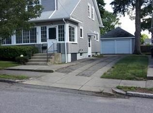 30 Welfare Ave, Cranston, RI 02910