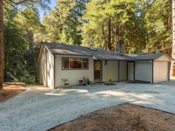1899 Sleepy Hollow Ln, Felton, CA 95018
