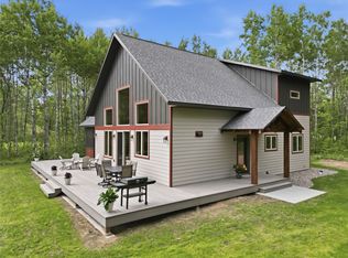 11765 N Vesper Dr, Hayward, WI 54843