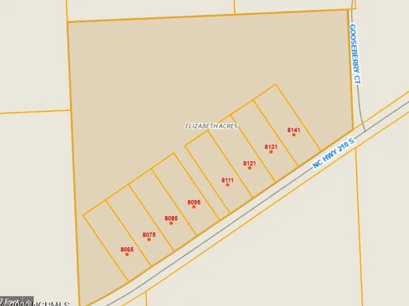 8085 NC 210 Highway S, Autryville, NC 28318
