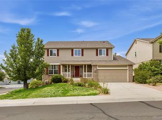 10781 Vista Road, Parker, CO 80138