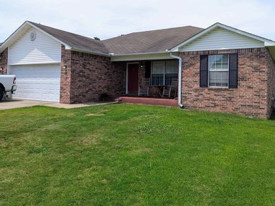 532 Scenic Valley Dr, Heber Springs, AR, 72543
