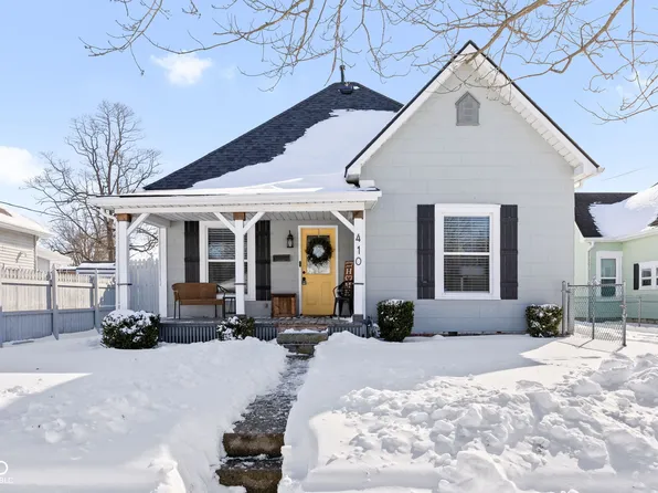 410 E Staat St, Fortville, IN 46040