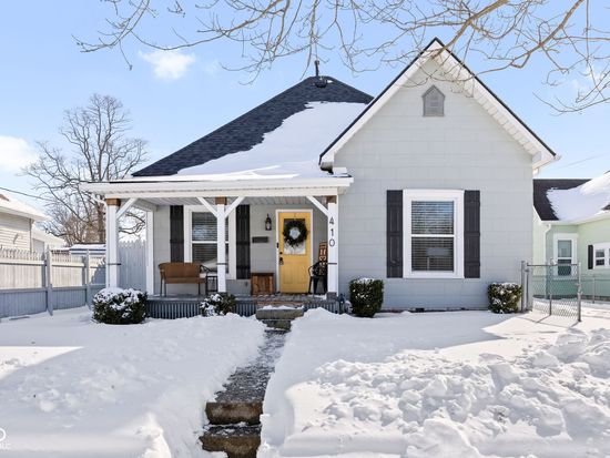 410 E Staat St, Fortville, IN 46040