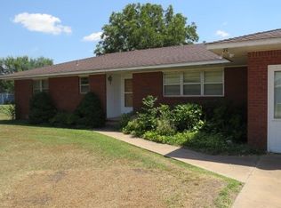 521 W Pawnee, Garber, OK 73738