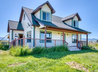 1136 Pine Hollow Rd, Stevensville, MT 59870
