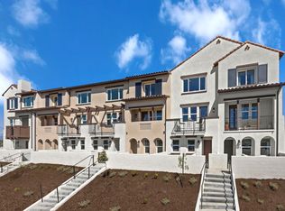 Plan 2 The Sky Collection- The Redwood Plan, Descanso Walk, Claremont, CA 91711