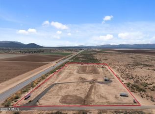 50128 W US HIGHWAY 60 Highway #-, Aguila, AZ 85320