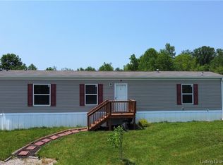 549 Toler Rd NW, Corydon, IN 47112