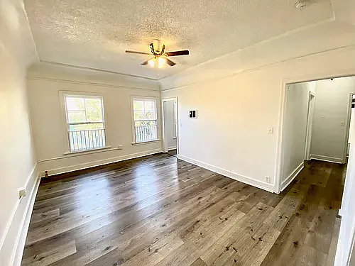 Floor plan 1 Bedroom