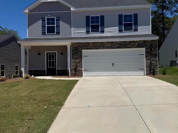 414 Mill Stone Ln, North Augusta, SC 29860