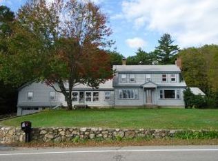 321 Wakefield Rd, Union, NH 03887