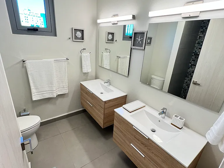 Master Suite Bathroom