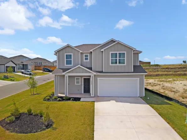 1242 Crimson Sky Ct, Belton, TX 76513