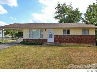 3308 Dale Dr, Imperial, MO 63052